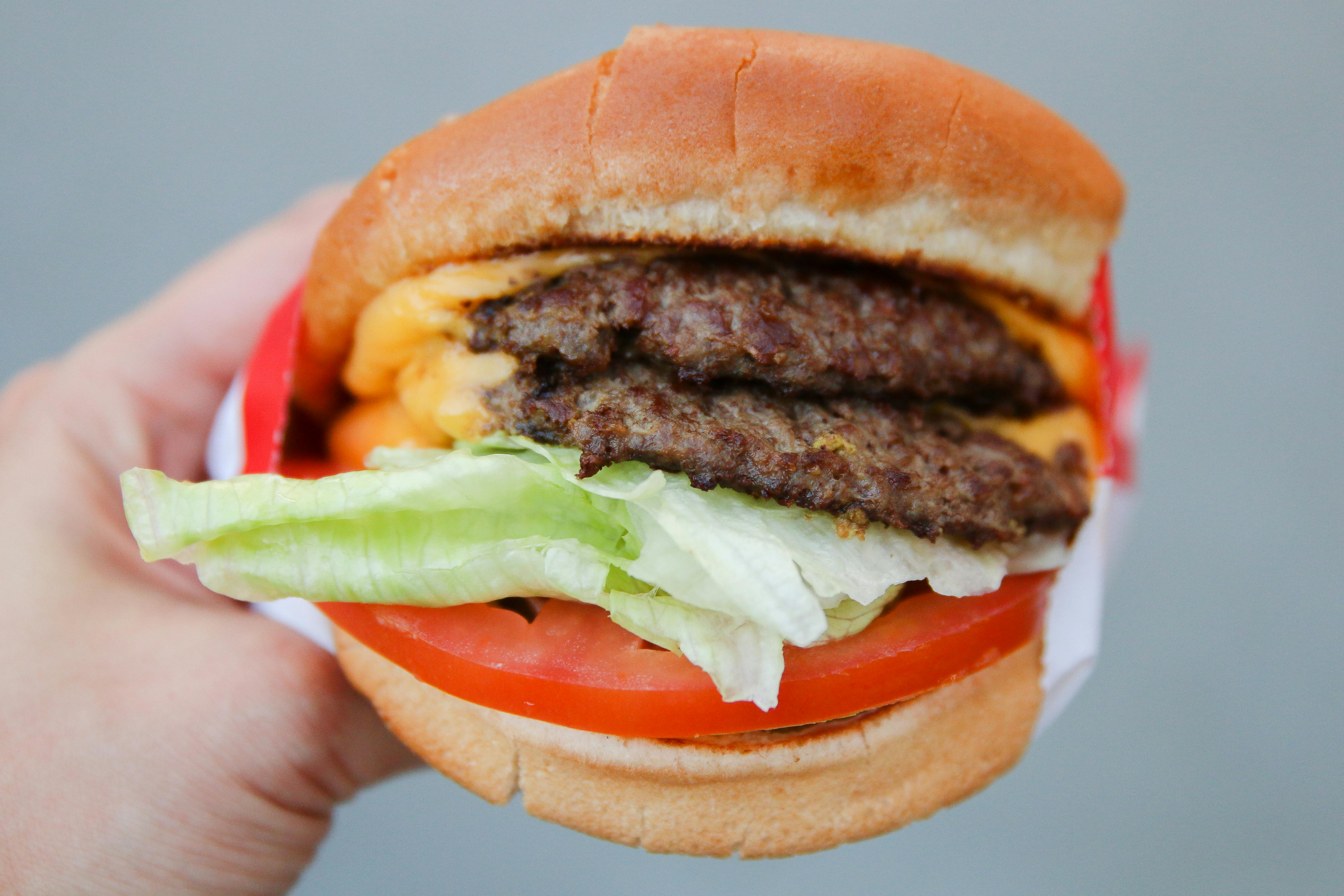 The 25 Best Burgers In LA Los Angeles The Infatuation   HOL INNOUT (3 Of 5) 